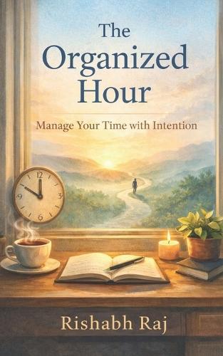 The Organized Hour: Manage Your Time with Intention: Simple tools to manage tasks, eliminate distractions, and create a structure you can rely on.
