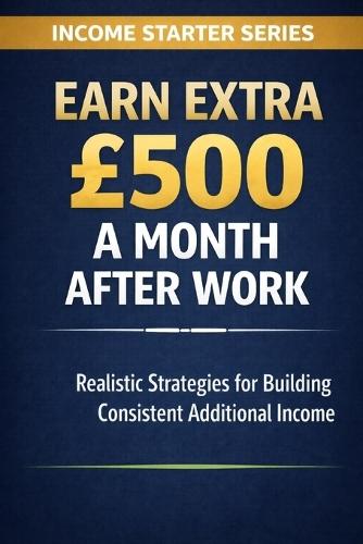 Earn Extra £500 a Month After Work: Realistic Strategies for Building Consistent Additional Income