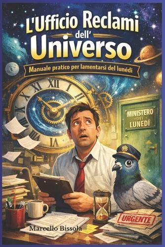 L'Ufficio Reclami Dell'Universo: Manuale pratico per lamentarsi del Lunedi