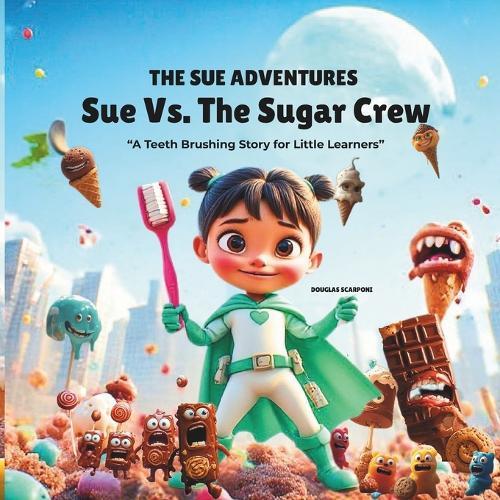 Sue Vs. The Sugar Crew: A Teeth Brushing Story for Little Learners