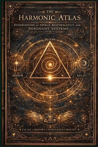 The Harmonic Atlas: Foundations of Spiral Mathematics and Resonant Systems