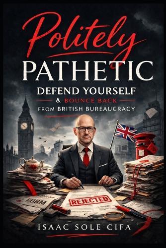 Politely Pathetic: Defend Yourself & Bounce Back From British Bureaucracy