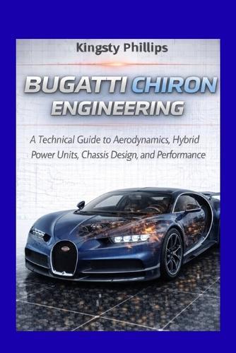 Bugatti Chiron Engineering: A Technical Guide to Aerodynamics, Hybrid Power Units, Chassis Design, and Performance