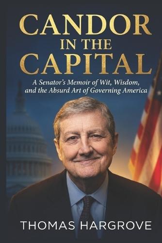 Candor in the Capital: A Senator's Memoir of Wit, Wisdom, and the Absurd Art of Governing America