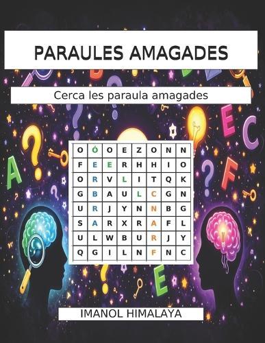 Paraules Amagades: Cerca les paraula amagades