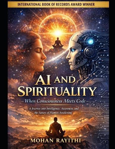 AI and Spirituality: When Consciousness Meets Code: A Journey into Intelligence, Awareness, and the Future of Human Awakening