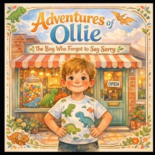 Adventures Of Ollie: The Boy who forgot to say Sorry