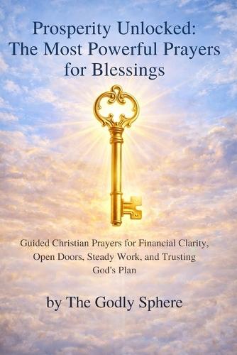 Prosperity Unlocked: The Most Powerful Prayers for Blessings: Powerful Christian Prayers for Prosperity, Provision, Success, and Living Under God's Favor