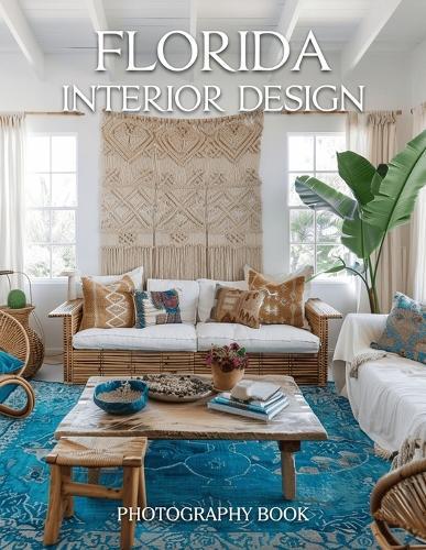 Florida Interior Design Photography Book: Experience The Sun Drenched Elegance And Vibrant Architecture Of Florida Most Beautiful Homes