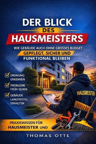 Der Blick Des Hausmeisters: ""Wie Gebäude auch ohne großes Budget gepflegt, sicher und funktional bleiben""