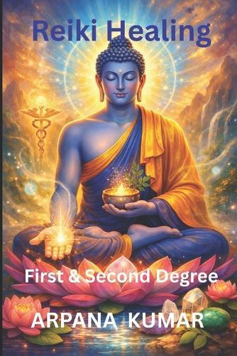 Reiki Energy Healing - The Steps Towards Light: First and Second Degree Reiki Healing