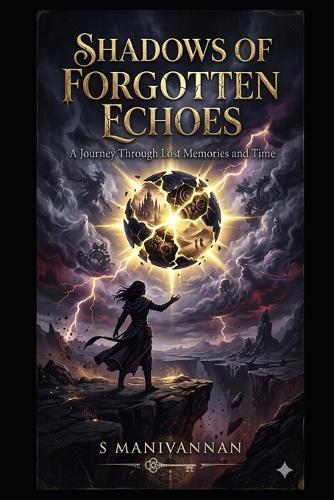 Shadows of Forgotten Echoes: A Journey Through Lost Memories and Time.