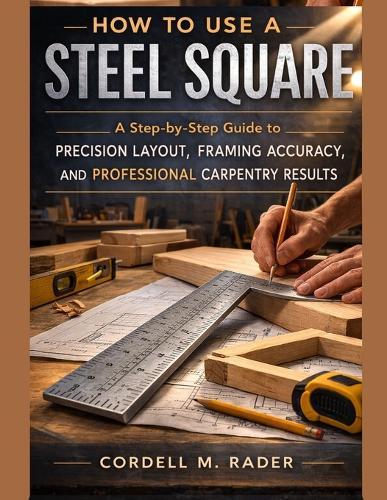 How to Use a Steel Square: A Step-by-Step Guide to Precision Layout, Framing Accuracy, and Professional Carpentry Results