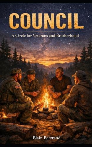 Council- A Circle for Veterans and Brotherhood: A Companion to The Four Shields for Warriors