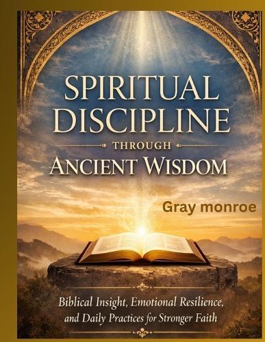 Spiritual Discipline Through Ancient Wisdom: : Biblical Insight, Emotional Resilience, and Daily Practices for Stronger Faith