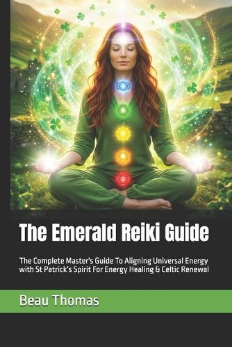 The Emerald Reiki Guide: The Complete Master's Guide To Aligning Universal Energy with St Patrick's Spirit For Energy Healing & Celtic Renewal
