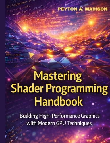 Mastering Shader programming Handbook: Building High-Performance Graphics with Modern GPU Techniques