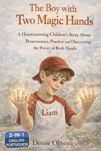 The Boy with Two Magic Hands: A Heartwarming Children's Story About Perseverance, Practice, and Discovering the Power of Both Hands
