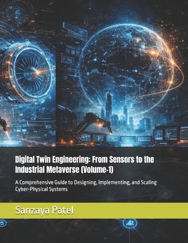 Digital Twin Engineering: From Sensors to the Industrial Metaverse (Volume-1): A Comprehensive Guide to Designing, Implementing, and Scaling Cyber-Physical Systems