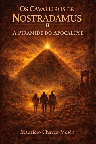Os Cavaleiros de Nostradamus II: A Pirâmide do Apocalipse