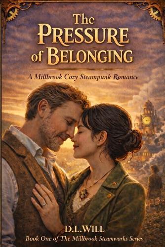 The Pressure of Belonging: A Millbrook Cozy Steampunk Romance