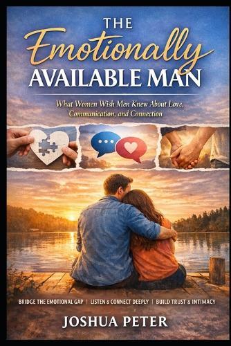 The Emotionally Available Man: What Women Wish Men Knew About Love, Communication, and Connection