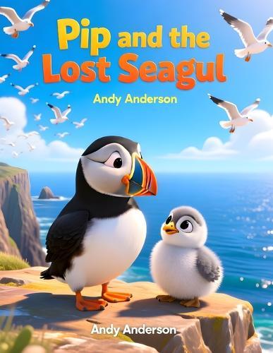 Pip and the Lost Seagull
