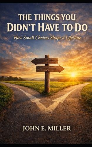 The Things You Didn't Have to Do: How Small Choices Shape a Lifetime