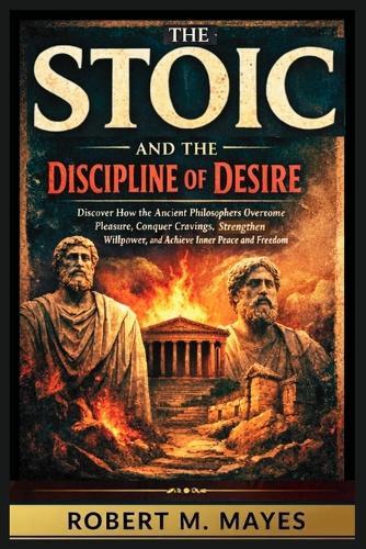 The Stoic and the Discipline of Desire: Discover How the Ancient Philosophers Overcome Pleasure, Conquer Cravings, Strengthen Willpower, and Achieve Inner Peace and Freedom