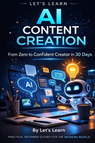 Let's Learn: AI Content Creation: From Zero to Confident Creator in 30 Days