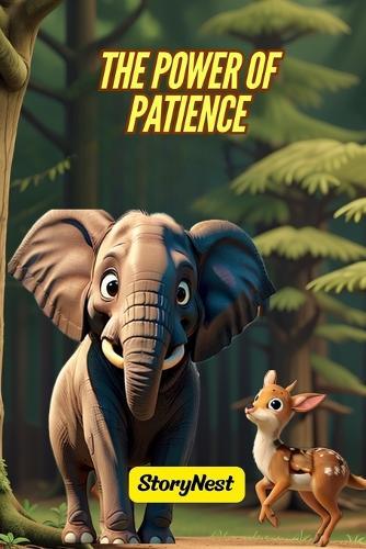 The Power of Patience: A Heartwarming Moral Story for Kids About Practice, Perseverance, and Never Giving Up