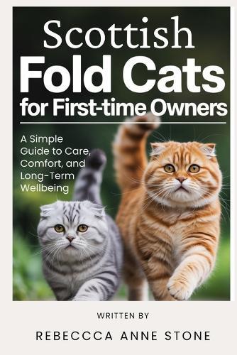 Scottish Fold Cats for First-Time Owners: A Simple Guide to Care, Comfort, and Long-Term Wellbeing