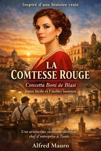 La Comtesse Rouge, Concetta Boni de Blasi: Entre Sicile et l'atelier tunisien
