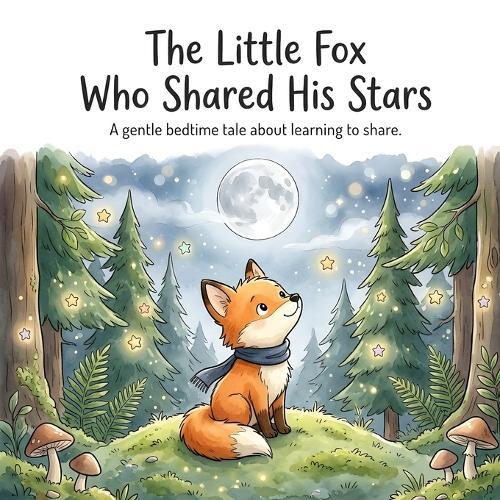 The Little Fox Who Shared His Stars