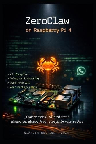 ZeroClaw on Raspberry Pi 4: Build your personal AI assistant in an afternoon - free, always on, always yours