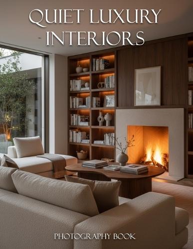 Quiet Luxury Interiors Photography Book: Timeless Elegance and Minimalist Design Inspiration for the Modern Home