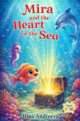 Mira and the Heart of the Sea: An Underwater Adventure About Courage, Friendship, and Magic