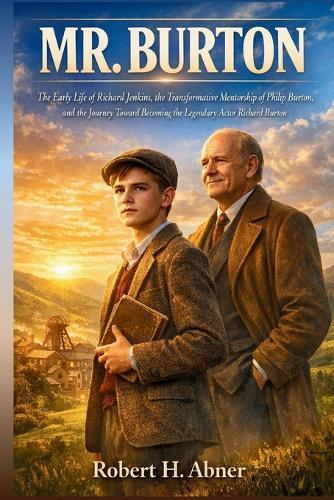 Mr. Burton: The Early Life of Richard Jenkins, the Transformative Mentorship of Philip Burton, and the Journey Toward Becoming the Legendary Actor Richard Burton