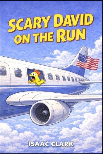 Scary David on the Run