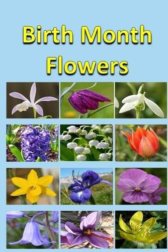 Birth Month Flowers