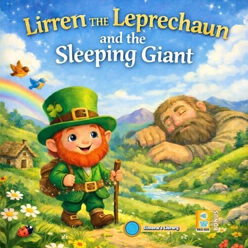 Lirren the Leprechaun and the Sleeping Giant