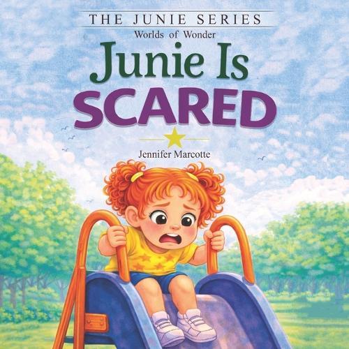Junie Is Scared