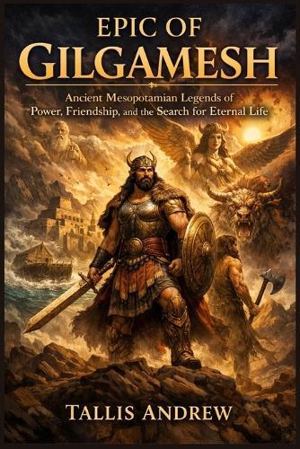 Epic of Gilgamesh: Ancient Mesopotamian Legends of Power, Friendship, and the Search for Eternal Life
