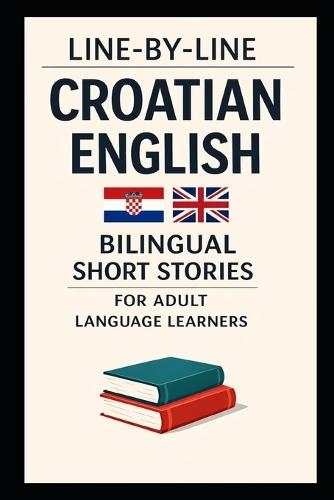 Line-By-Line Croatian English: Bilingual Short Stories for Adult Language Learners