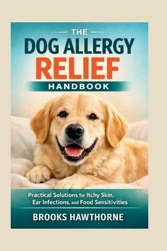 The Dog Allergy Relief Handbook: Practical Solutions for Itchy Skin, Ear Infections, and Food Sensitivities