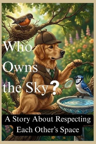 Who Owns the Sky?: A Story About Respecting Each Other's Space