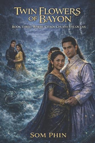 Where Chaos Churns The Ocean: An Isekai Romantasy