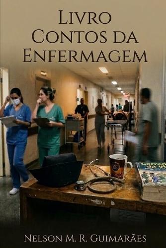 Livro Contos da enfermagem