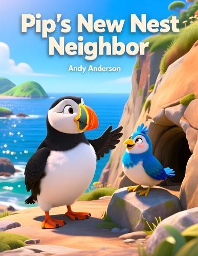 Pip's New Nest Neighbor