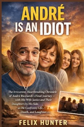 André Is an Idiot: The Irreverent, Heartbreaking Chronicle of André Ricciardi's Final Journey - with His Wife Janice and Their Daughters by His Side - as He Confronts Life, Death, and Laughter